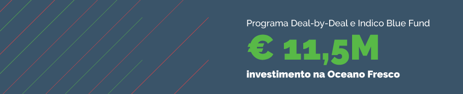 Programa Deal-by-Deal do Fundo de Capitalização e Resiliência e fundo gerido pela Indico Capital Partners investem €11,5 milhões na Oceano Fresco numa ronda total de €17 milhões